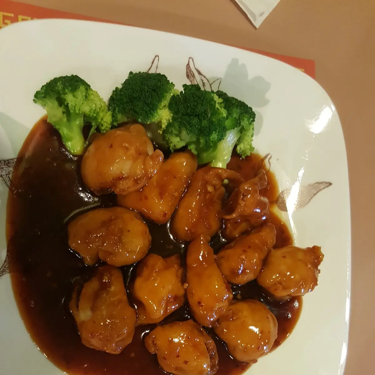 Orange Chicken