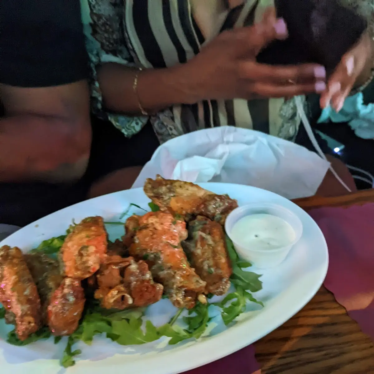 Chicken Wing