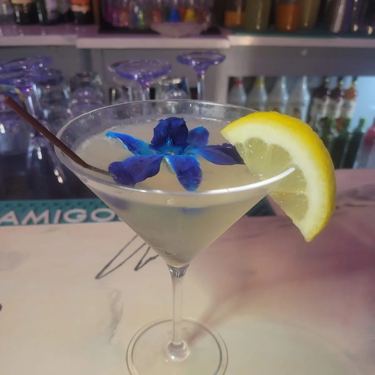 Lemon Drop