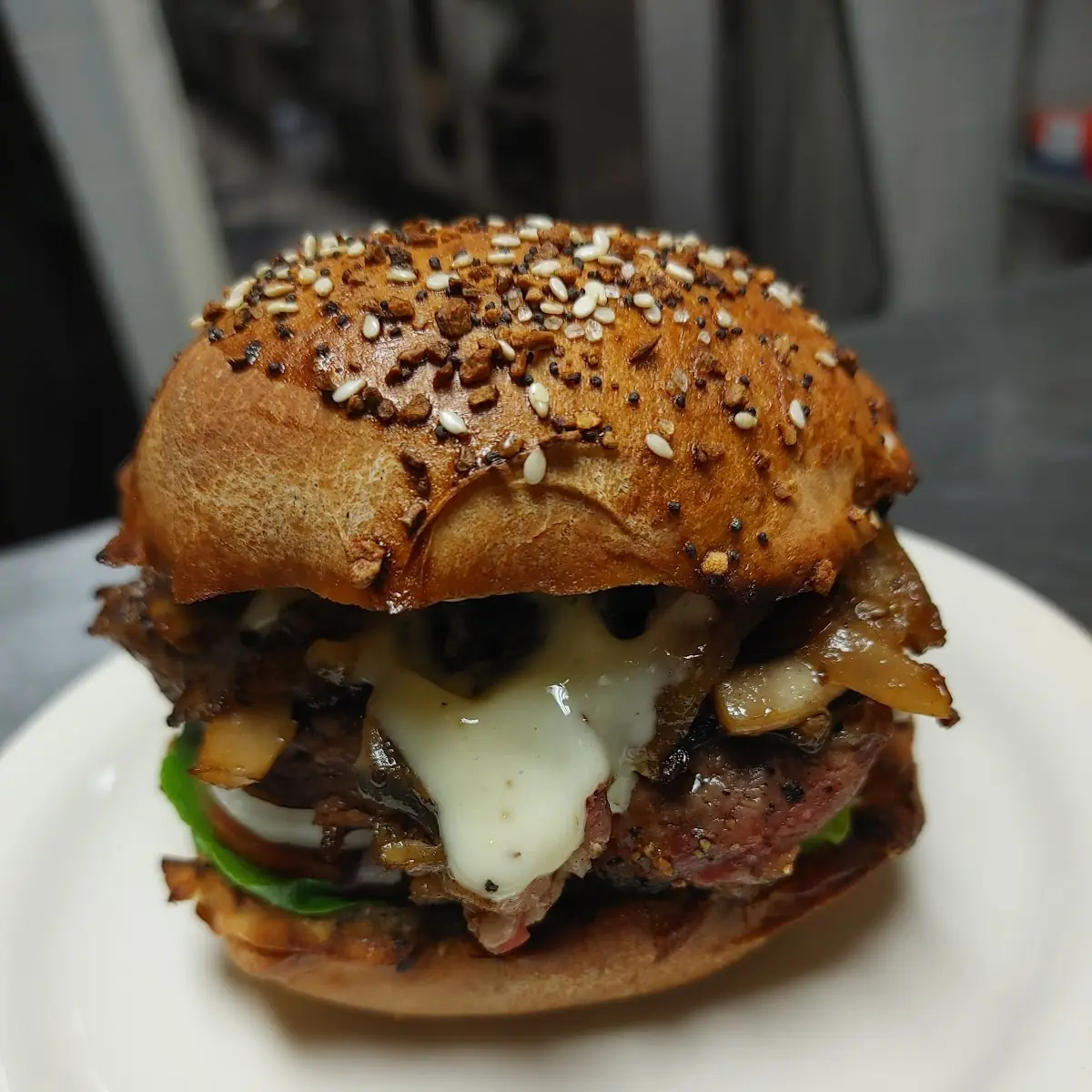Steak Sandwich