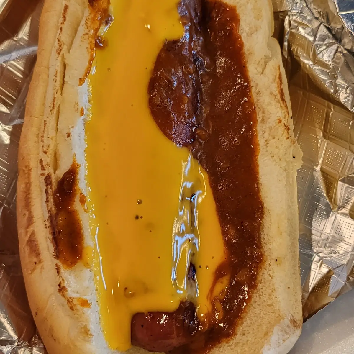 Chili Cheese Dog