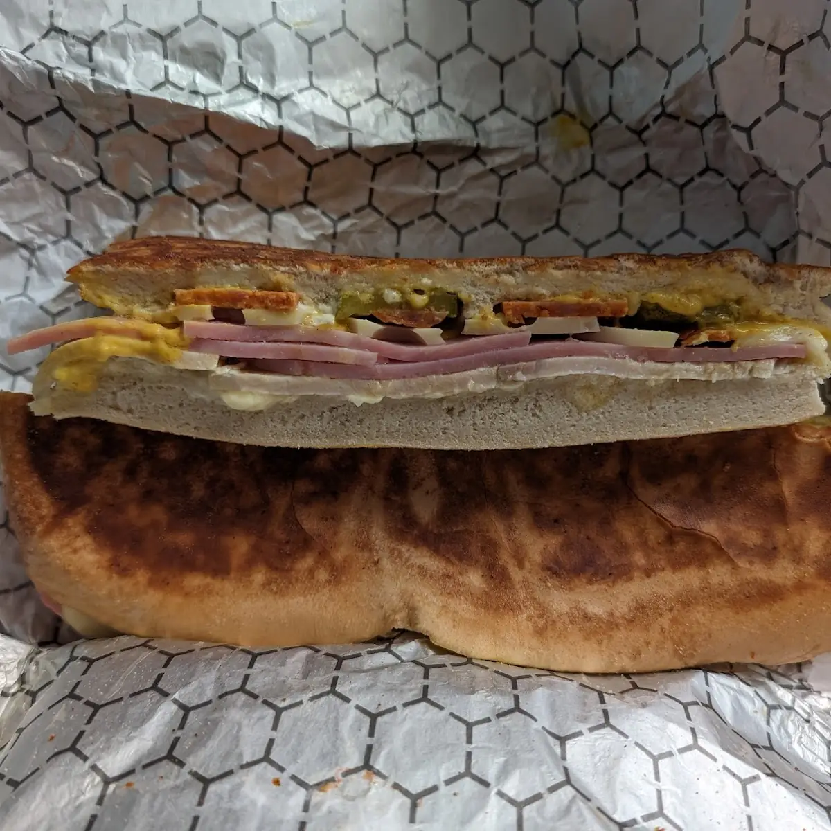 Cuban Sandwich Cubano