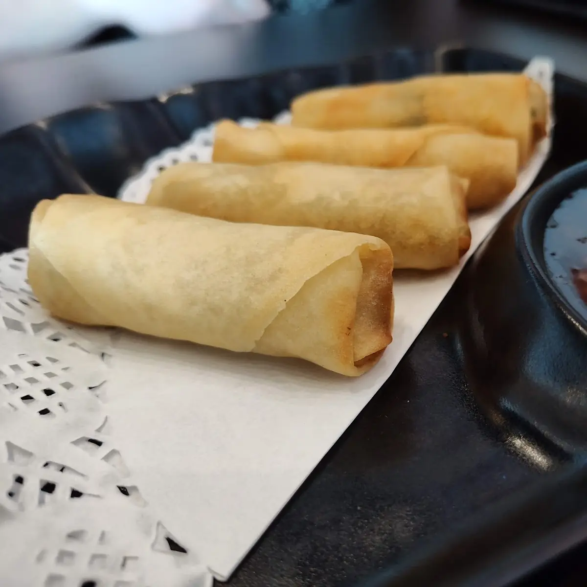 Japanese Spring Roll 4