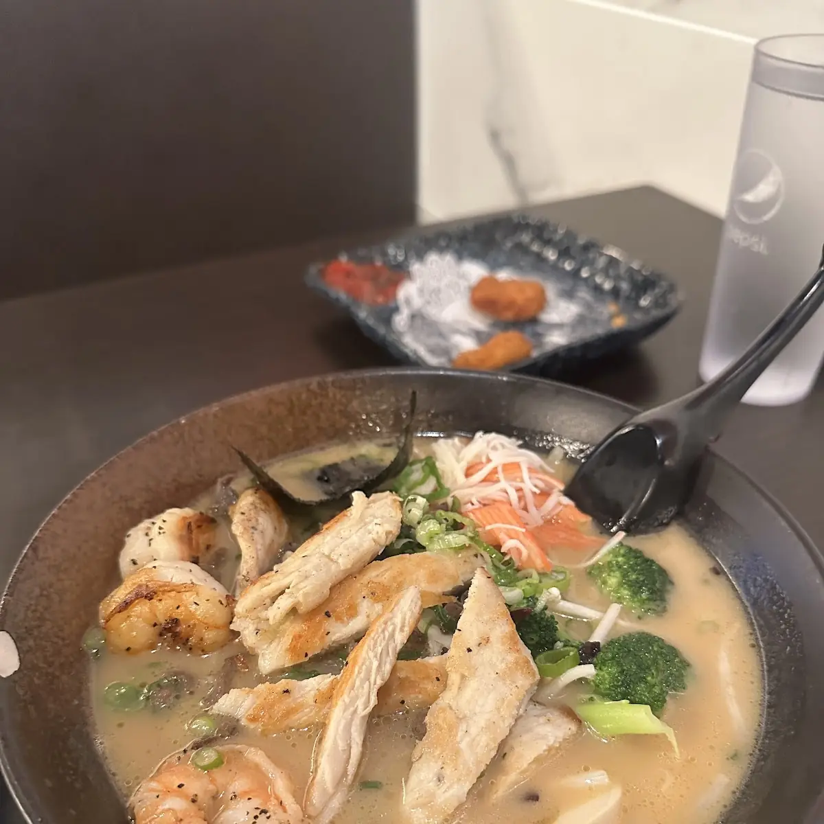 Seafood Ramen