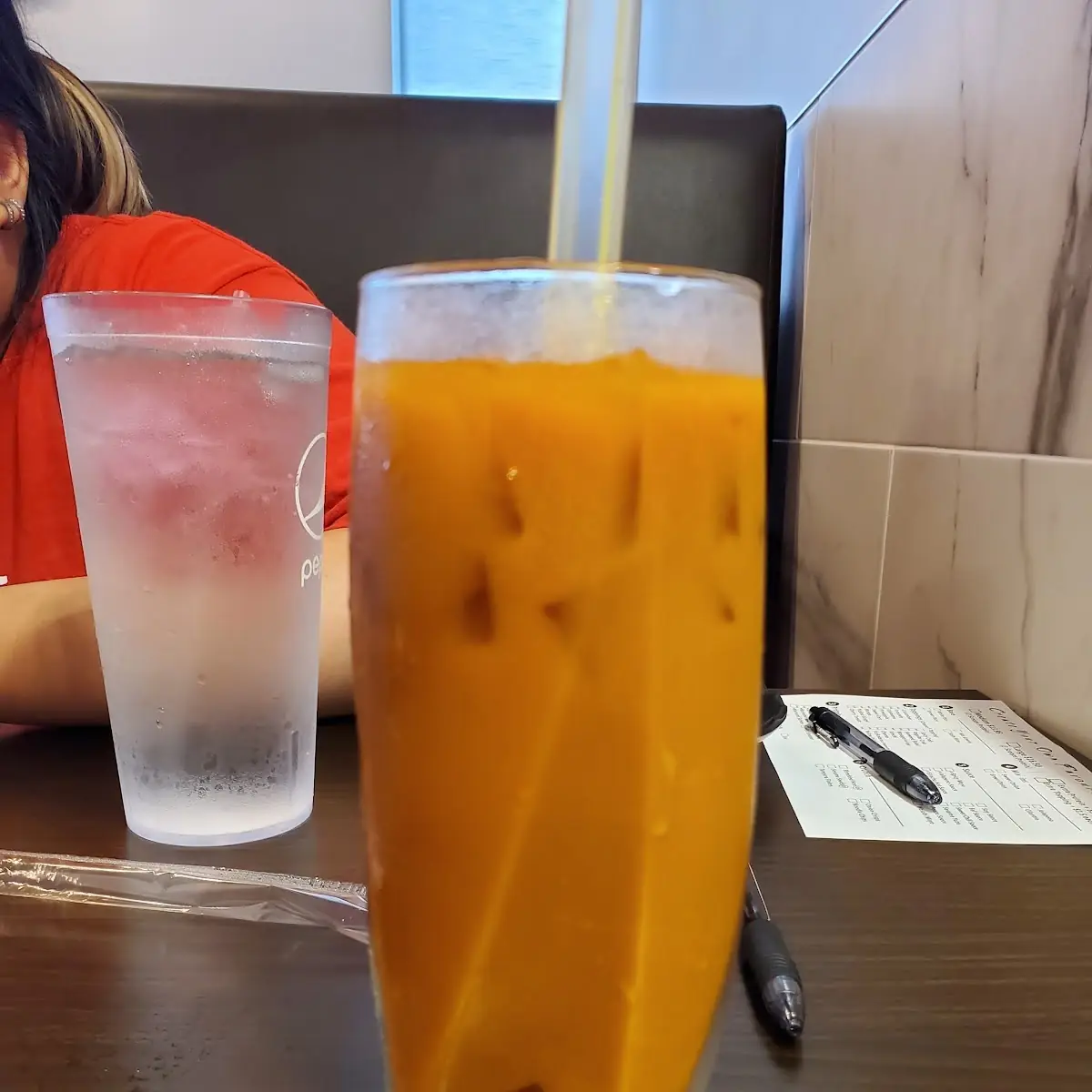 Thai Tea