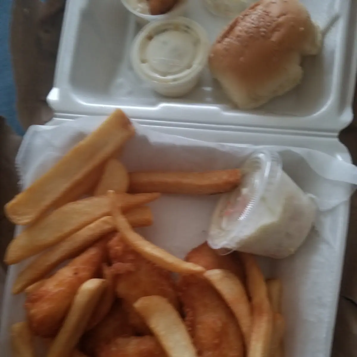 Fish & Chips