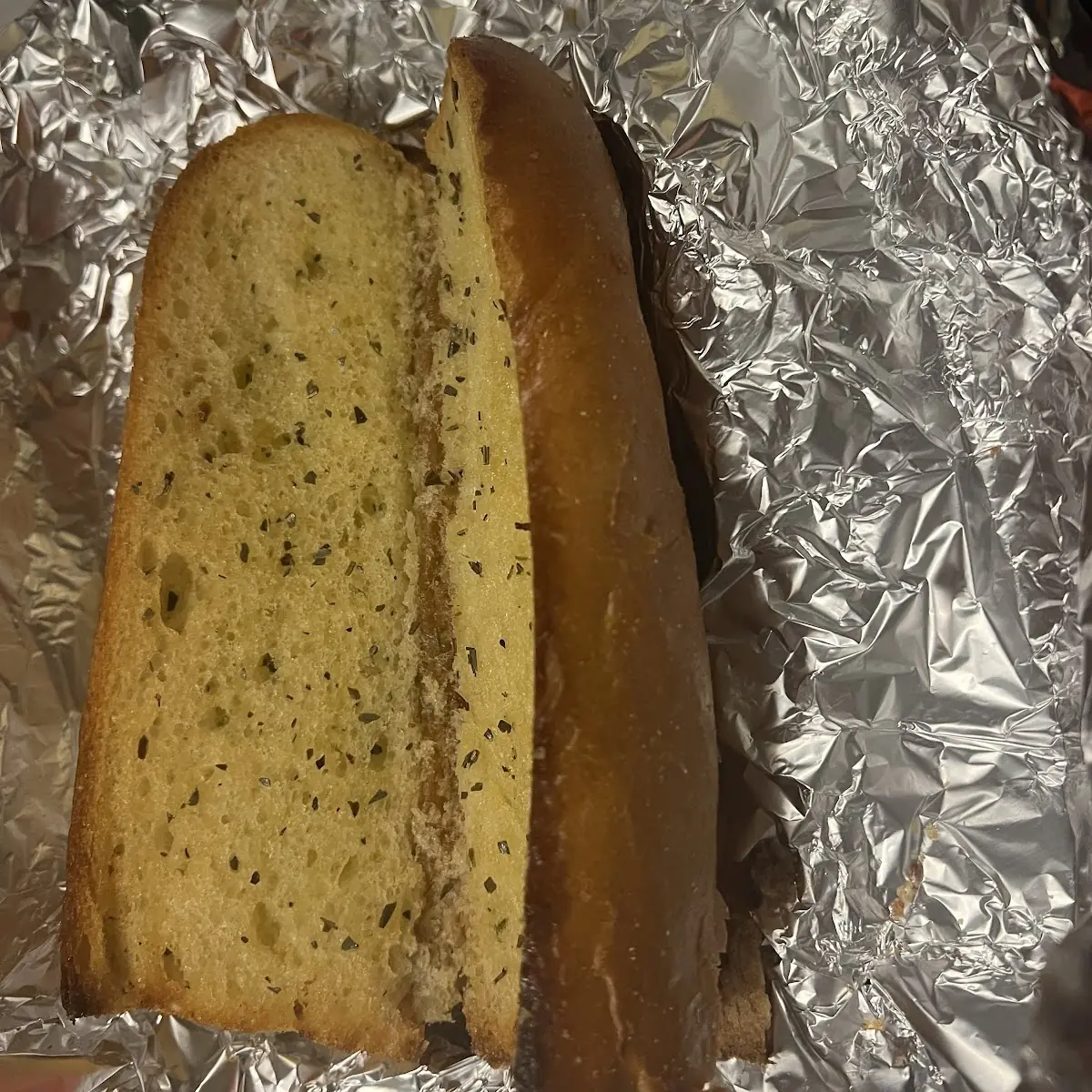 Garlic Cheese Bread