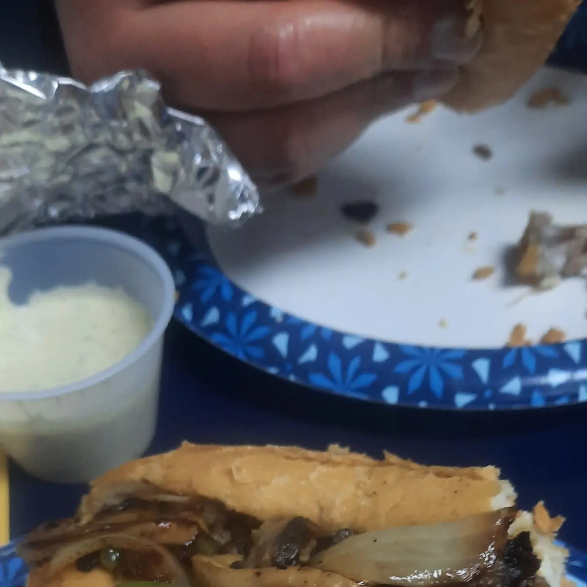 Philly Cheesesteak Sub
