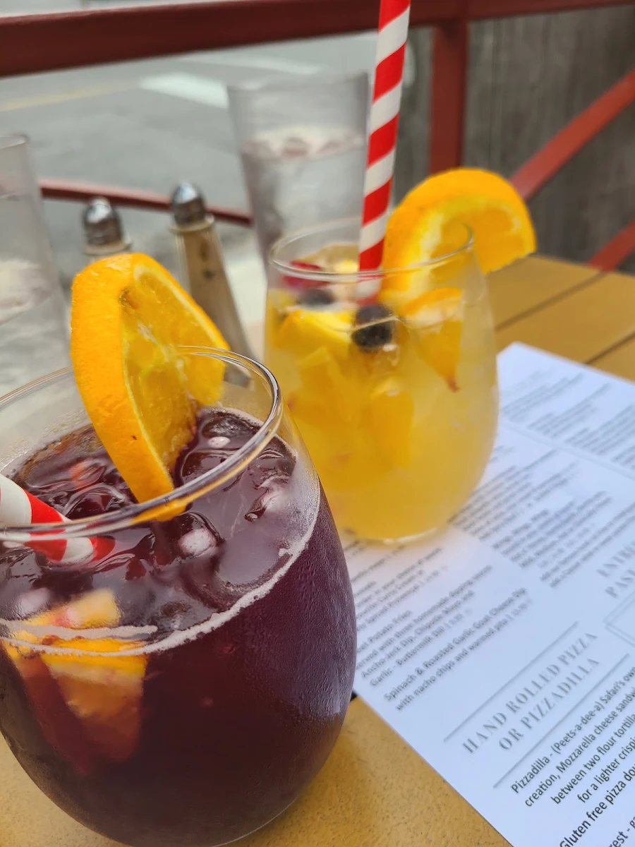 Sangria, Safari Bar and Grill 1749 Avenue Rd