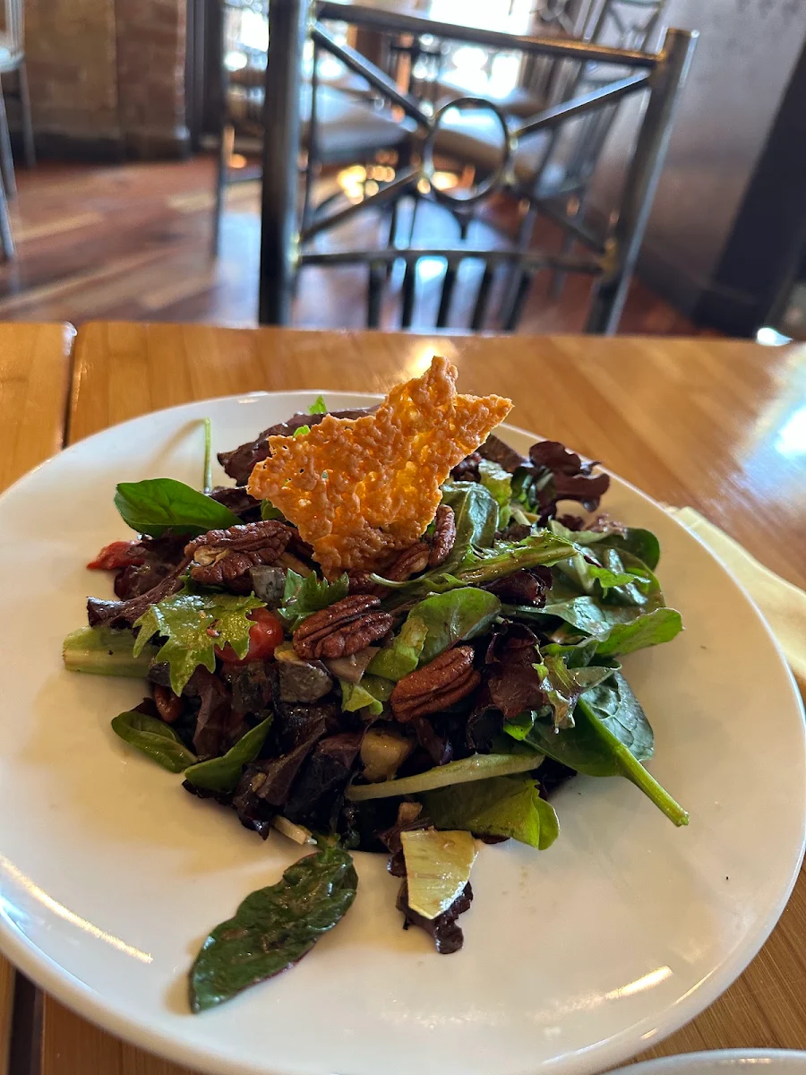 Tribal Salad, Safari Bar and Grill 1749 Avenue Rd
