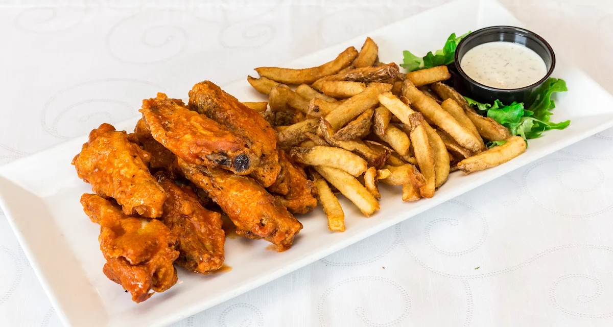 Wings Wings Wings, Safari Bar and Grill 1749 Avenue Rd