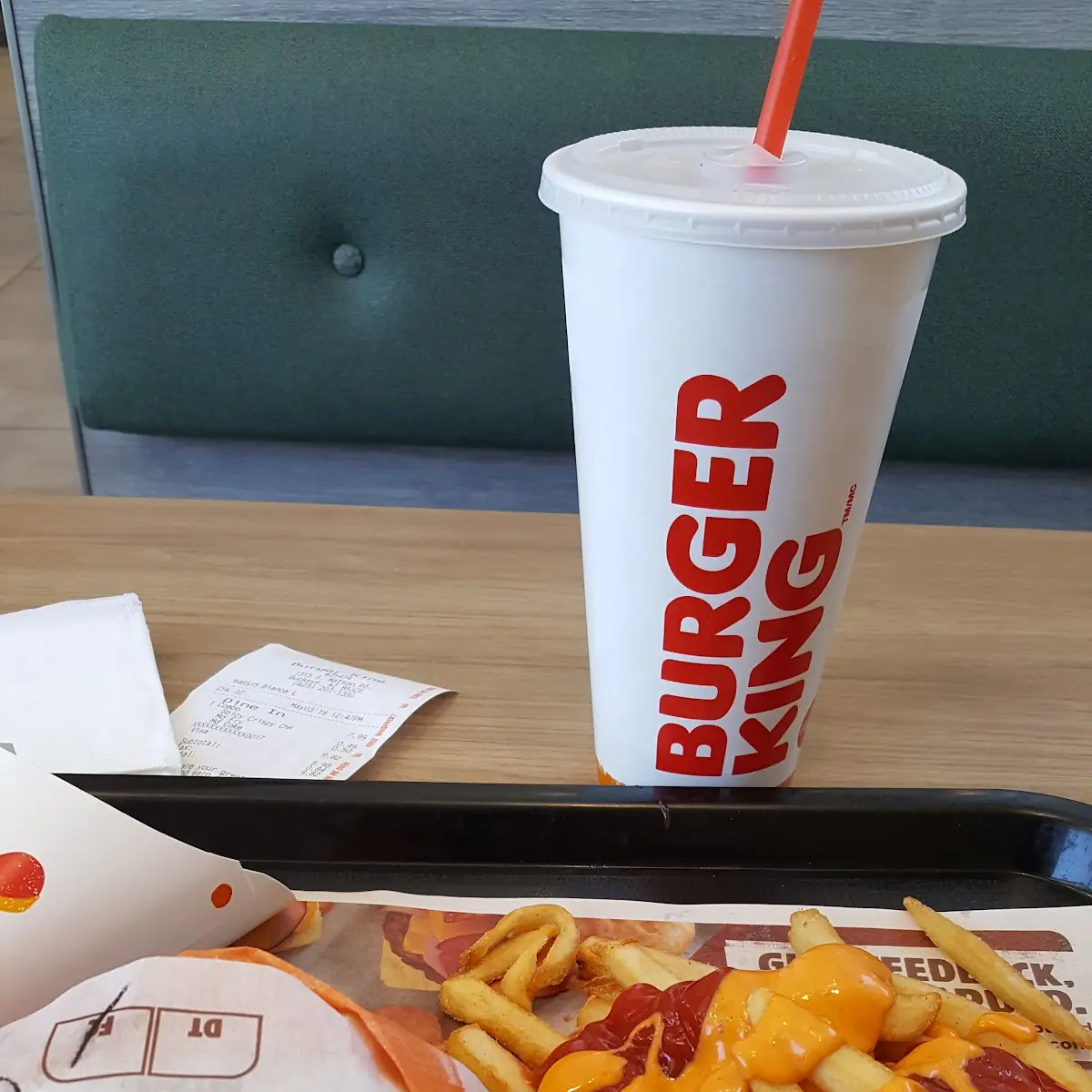 Spicy Crispy Chicken Sandwich