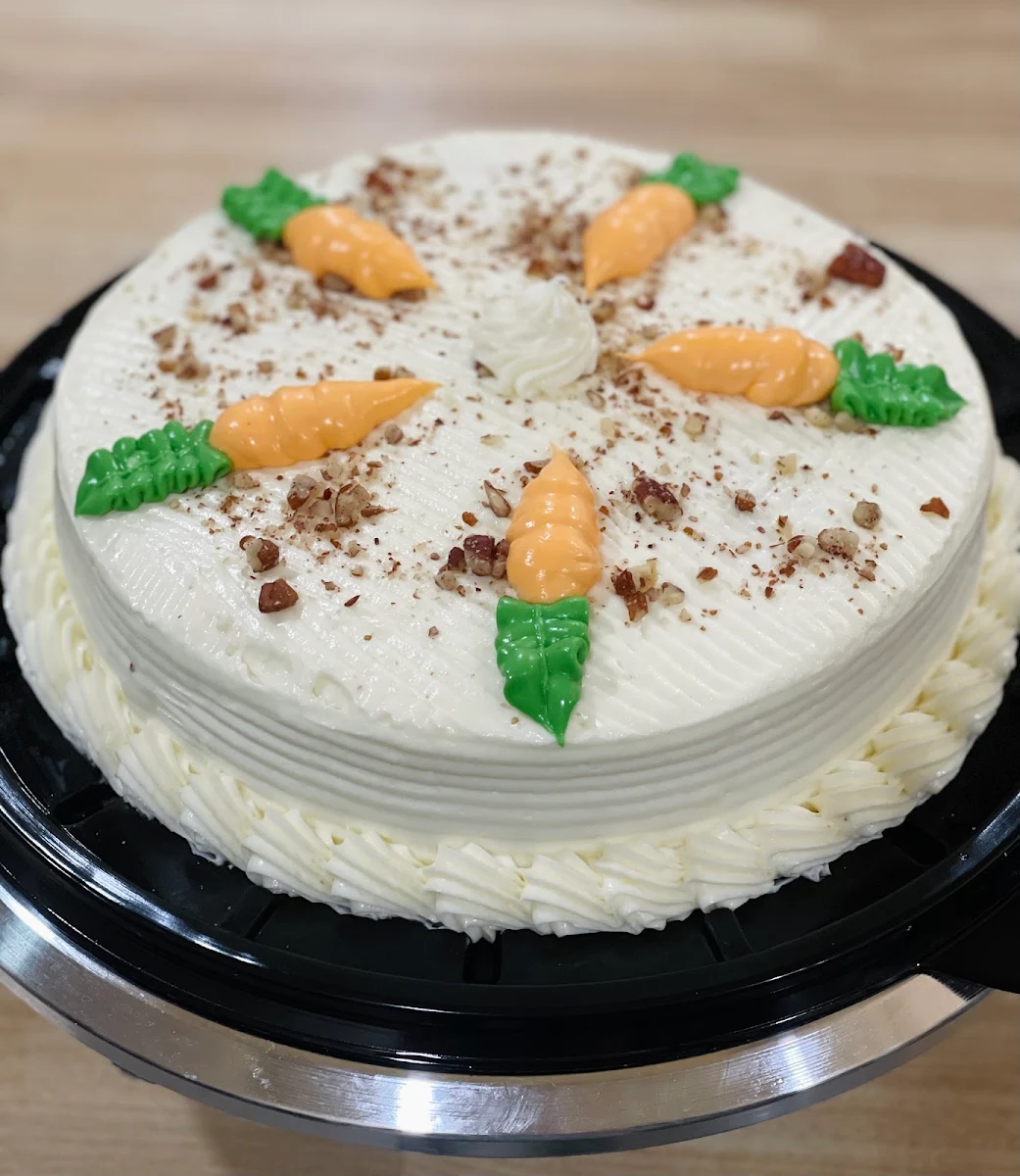 Carrot Cake