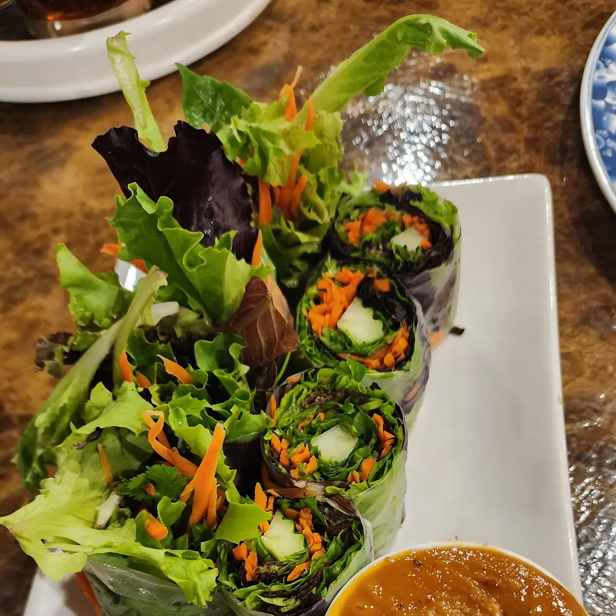 A2. Shrimp Roll