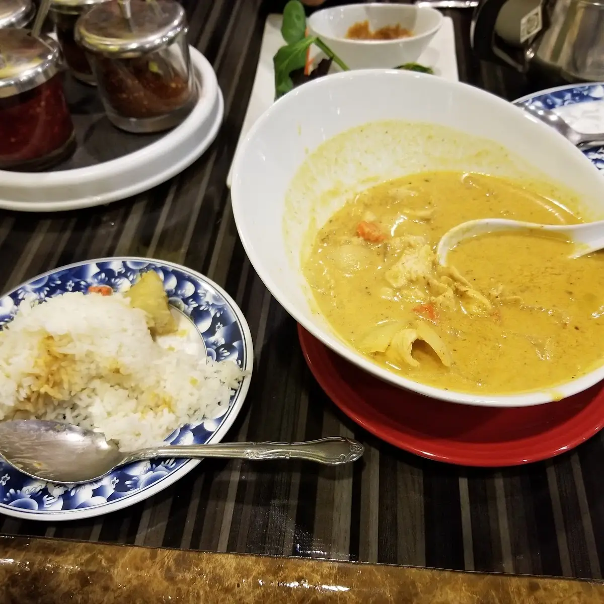 Yellow Curry
