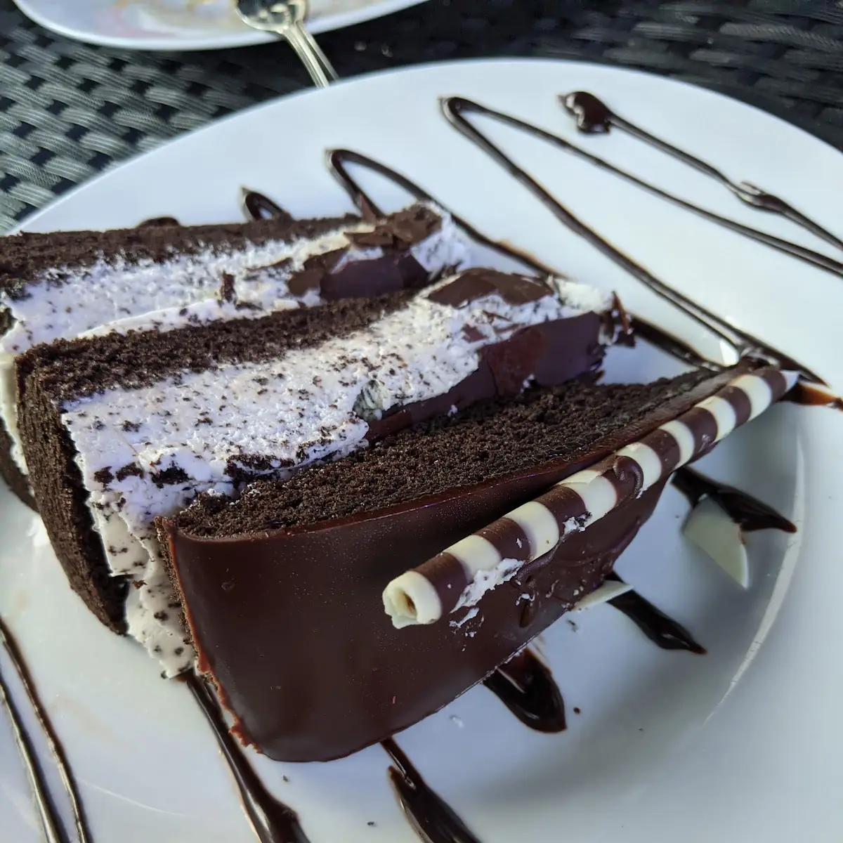 Chocolate Cake
