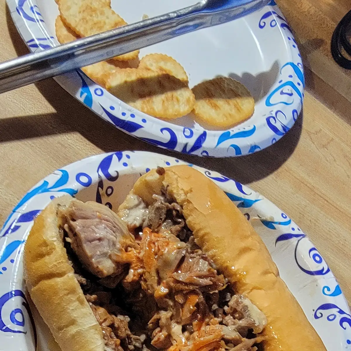 Philly Cheese Steak