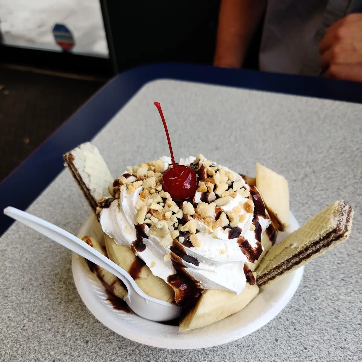 Banana Split