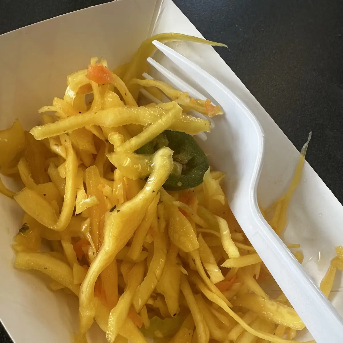 Mango Salad