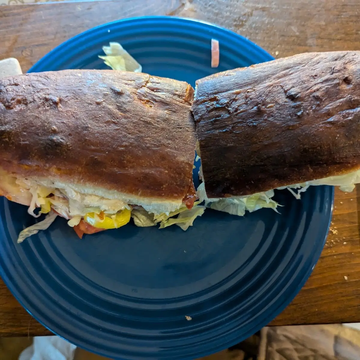 Steak and Cheese Sub