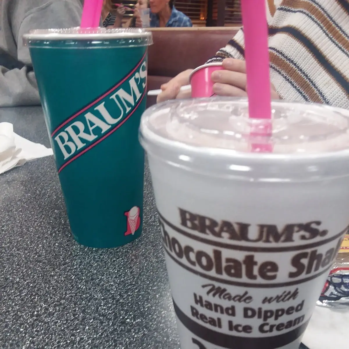 Chocolate Malt