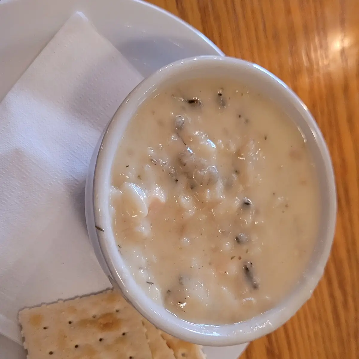 Chicken with Rice Soup