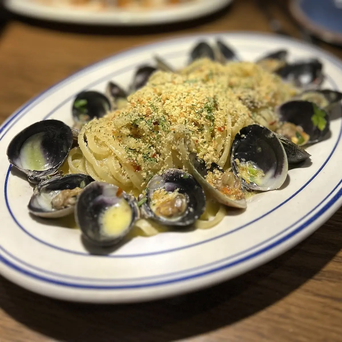 Baked Clams