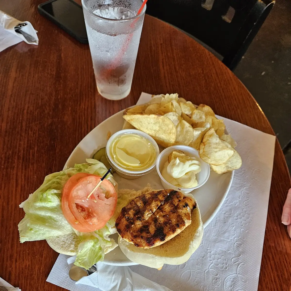 Chicken Sandwich