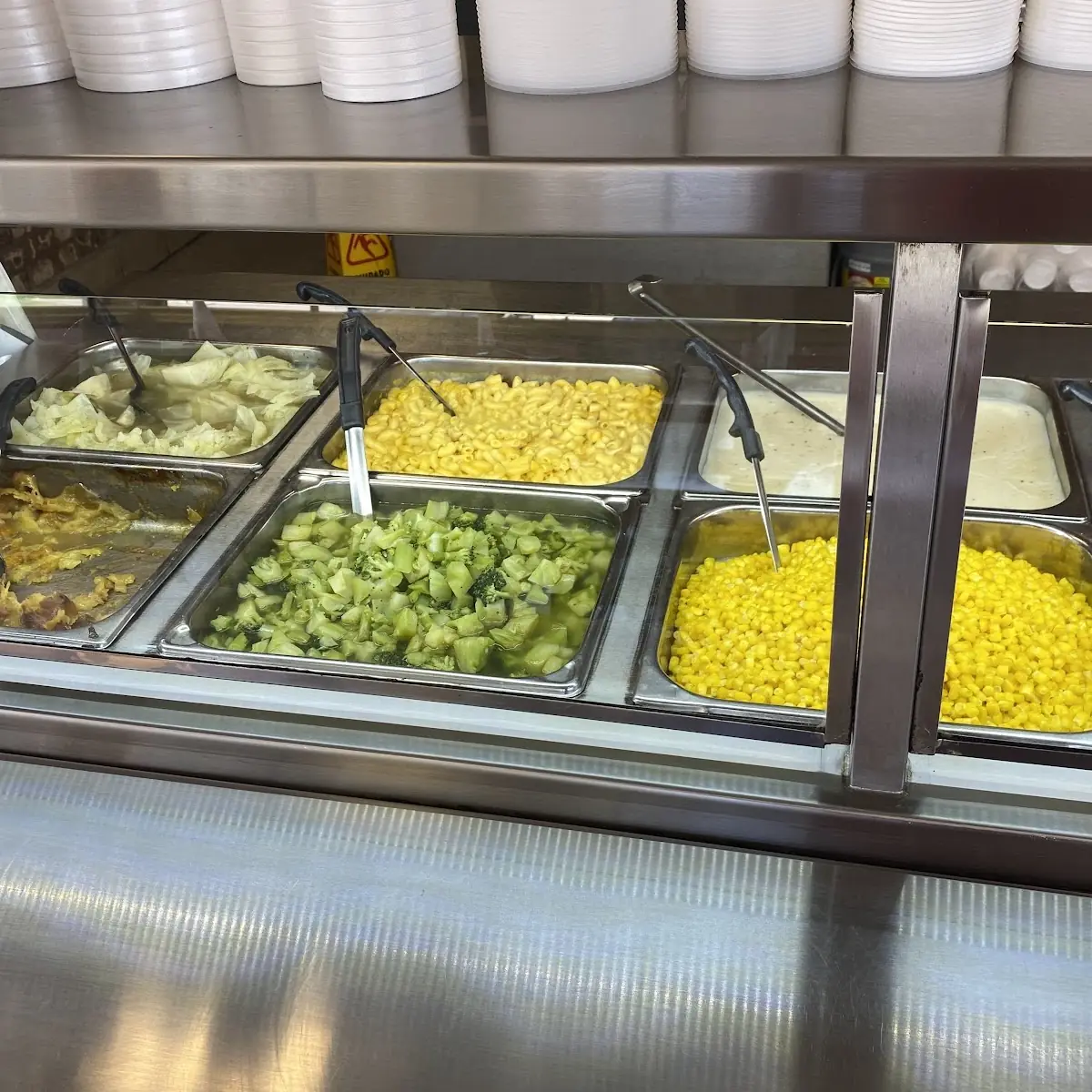 Salad Bar