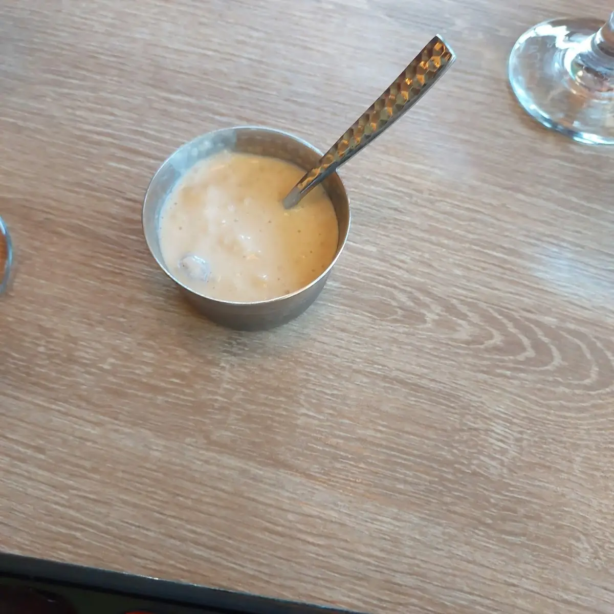 Rice Pudding