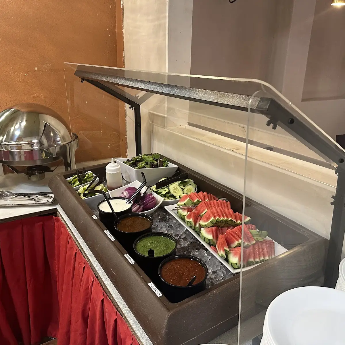 Salad Bar