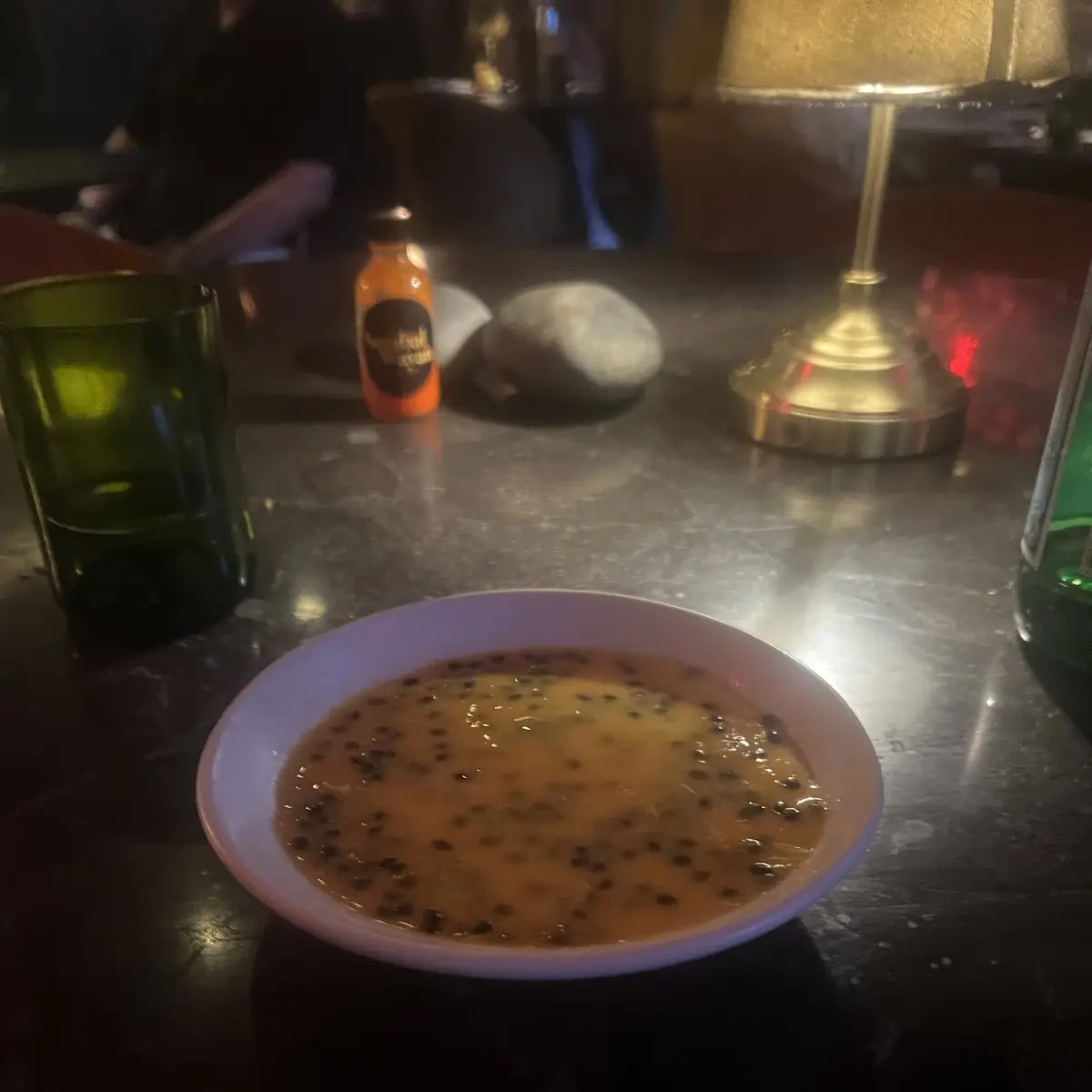Pumpkin Soup