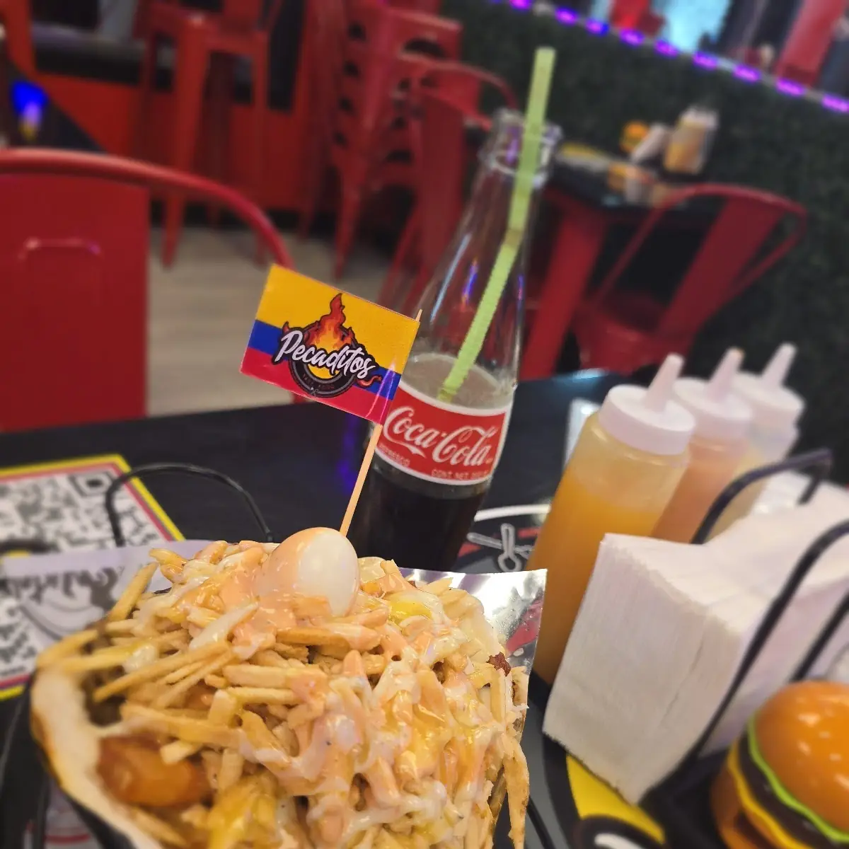 Arepa Rellena