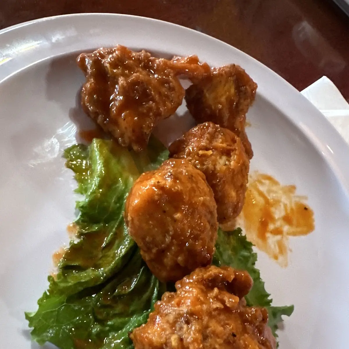Boneless Wings