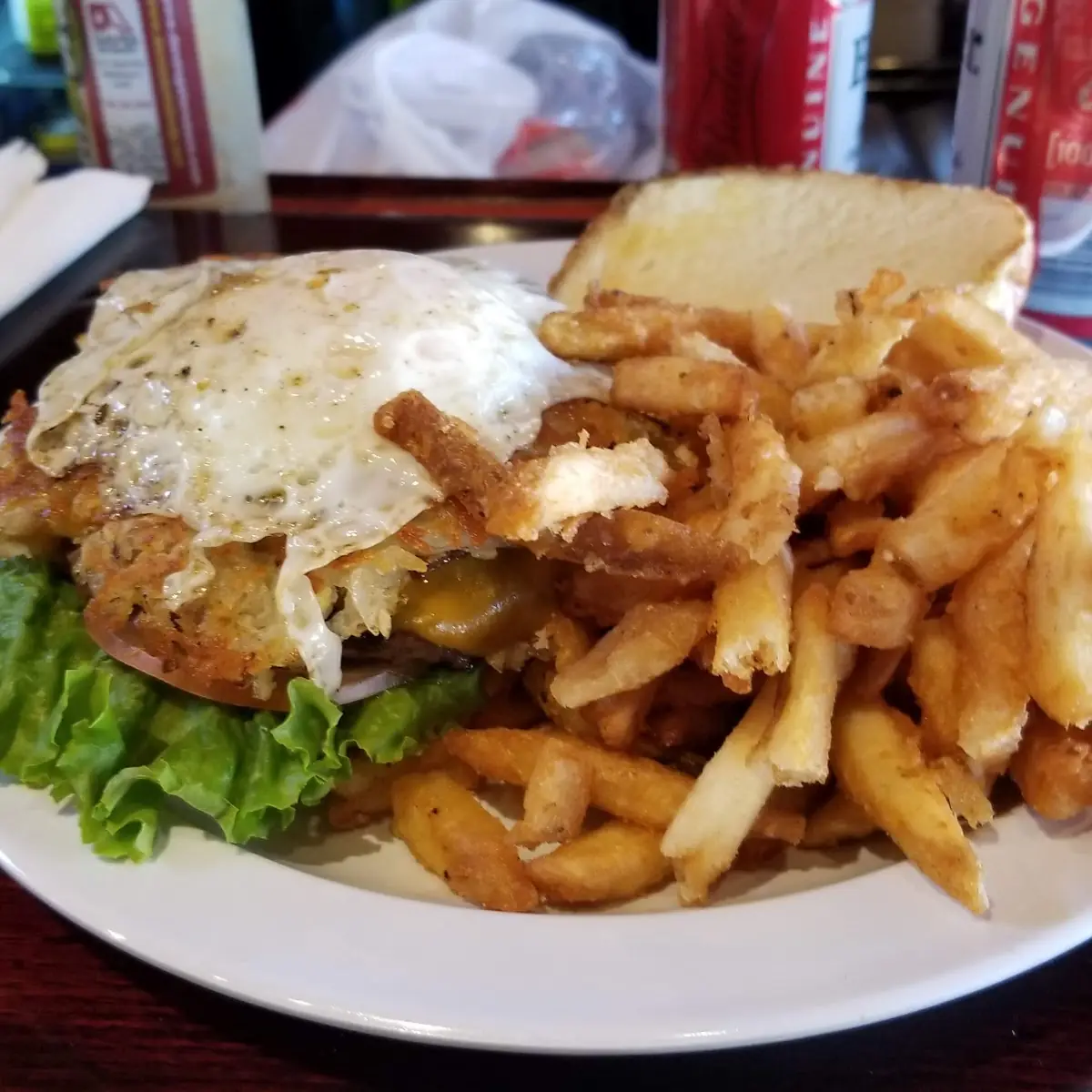 Brunch Burger