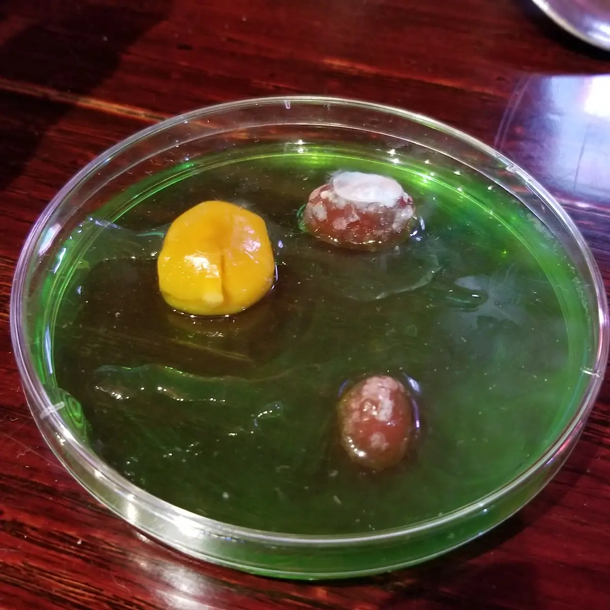 Halloween Jello Shot