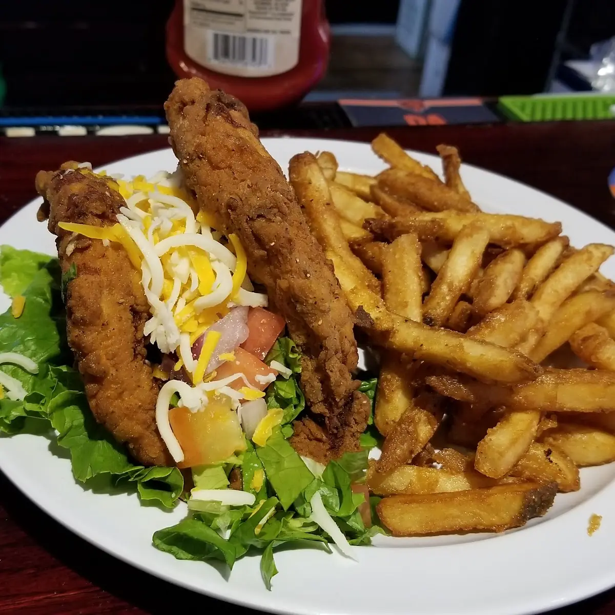 Taco Tenderloin