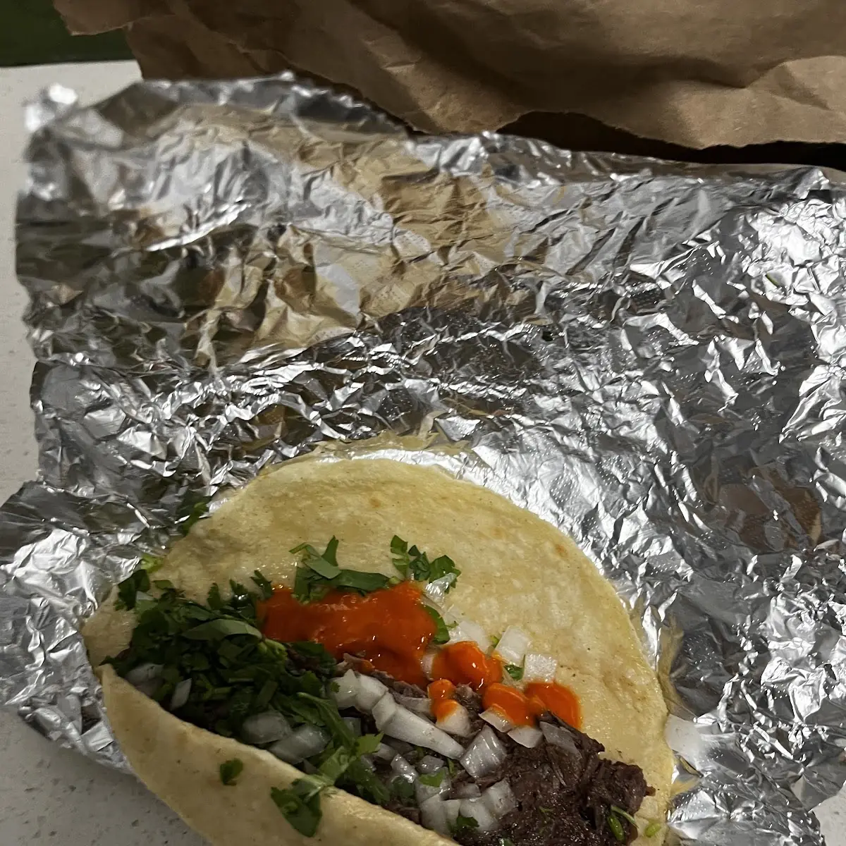 Al Pastor Taco