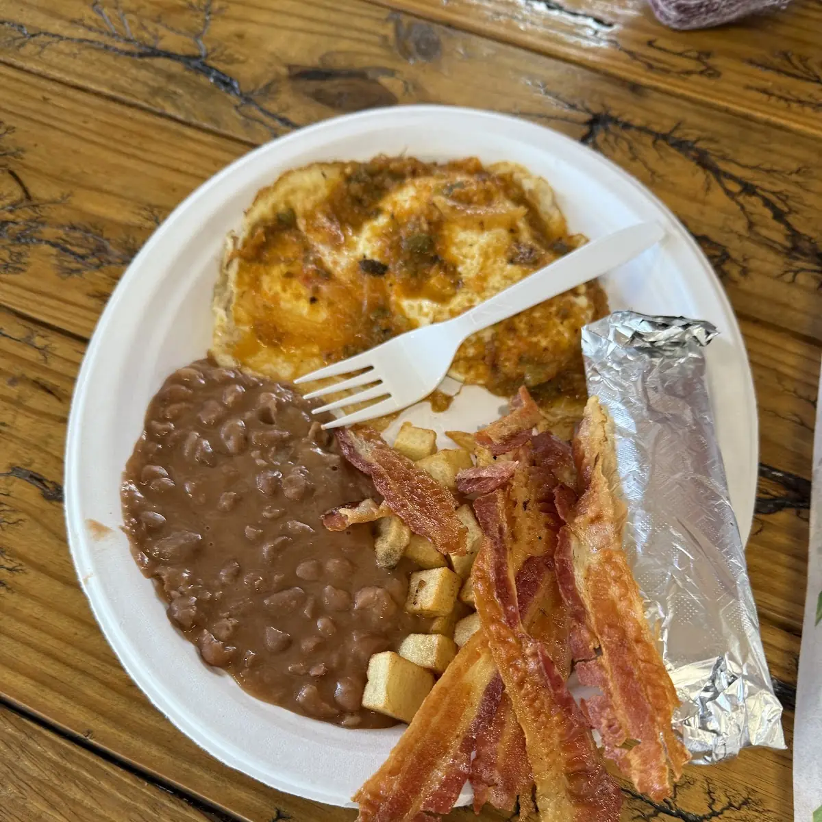 Huevos Rancheros