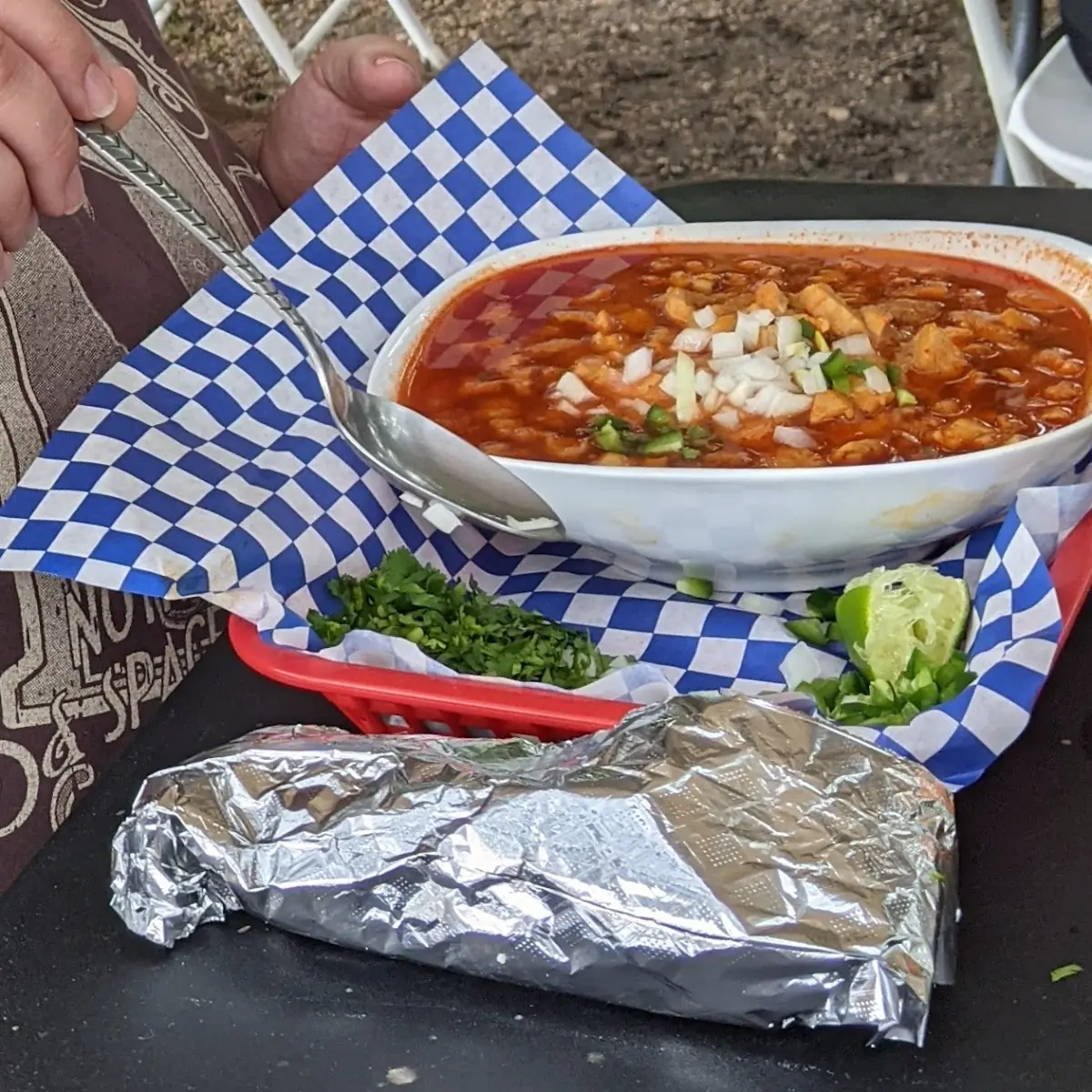 Menudo Soup