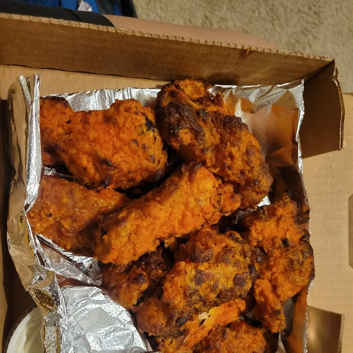 Buffalo Wings
