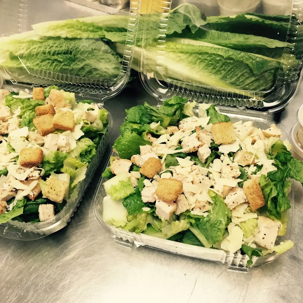 Caesar Salad