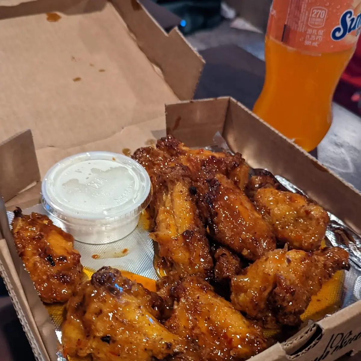 Chicken Wings