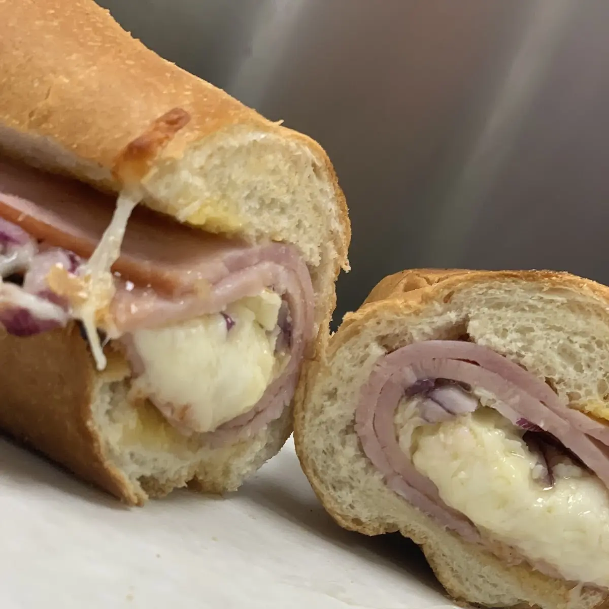 Ham & Cheese