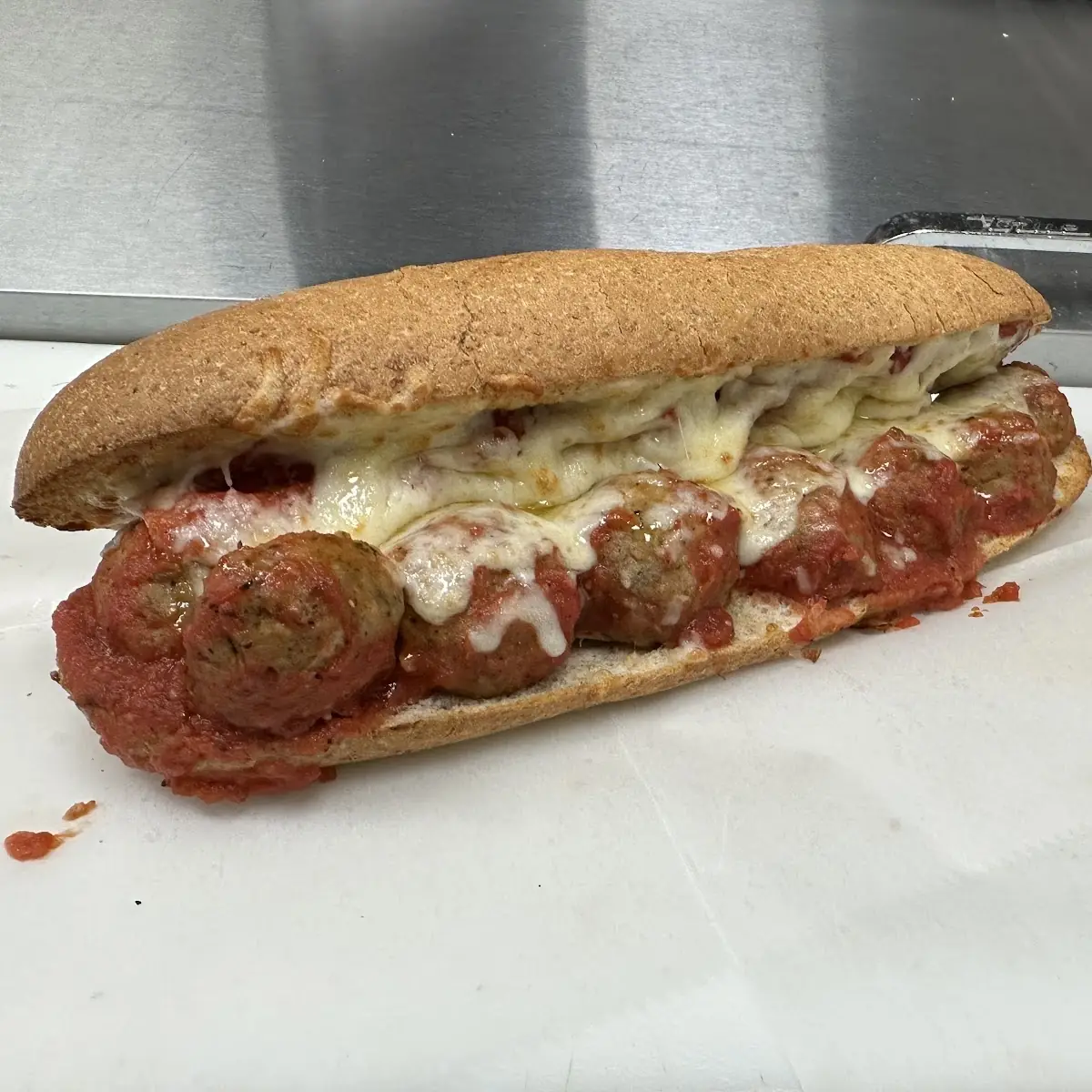 Meatball Sub