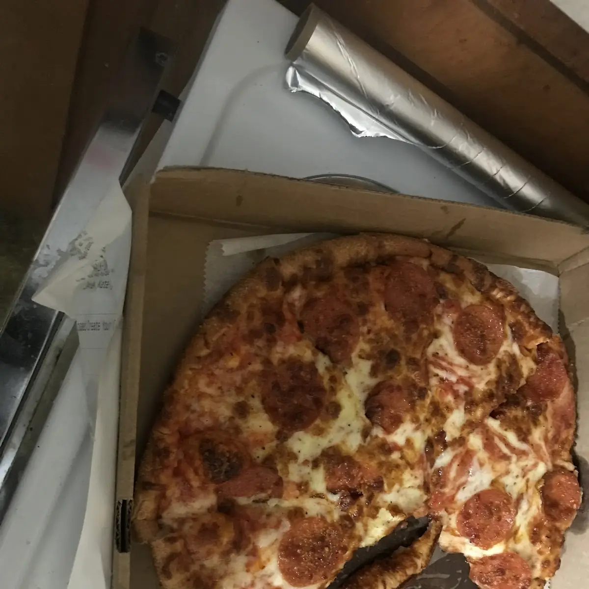 Pepperoni Pizza