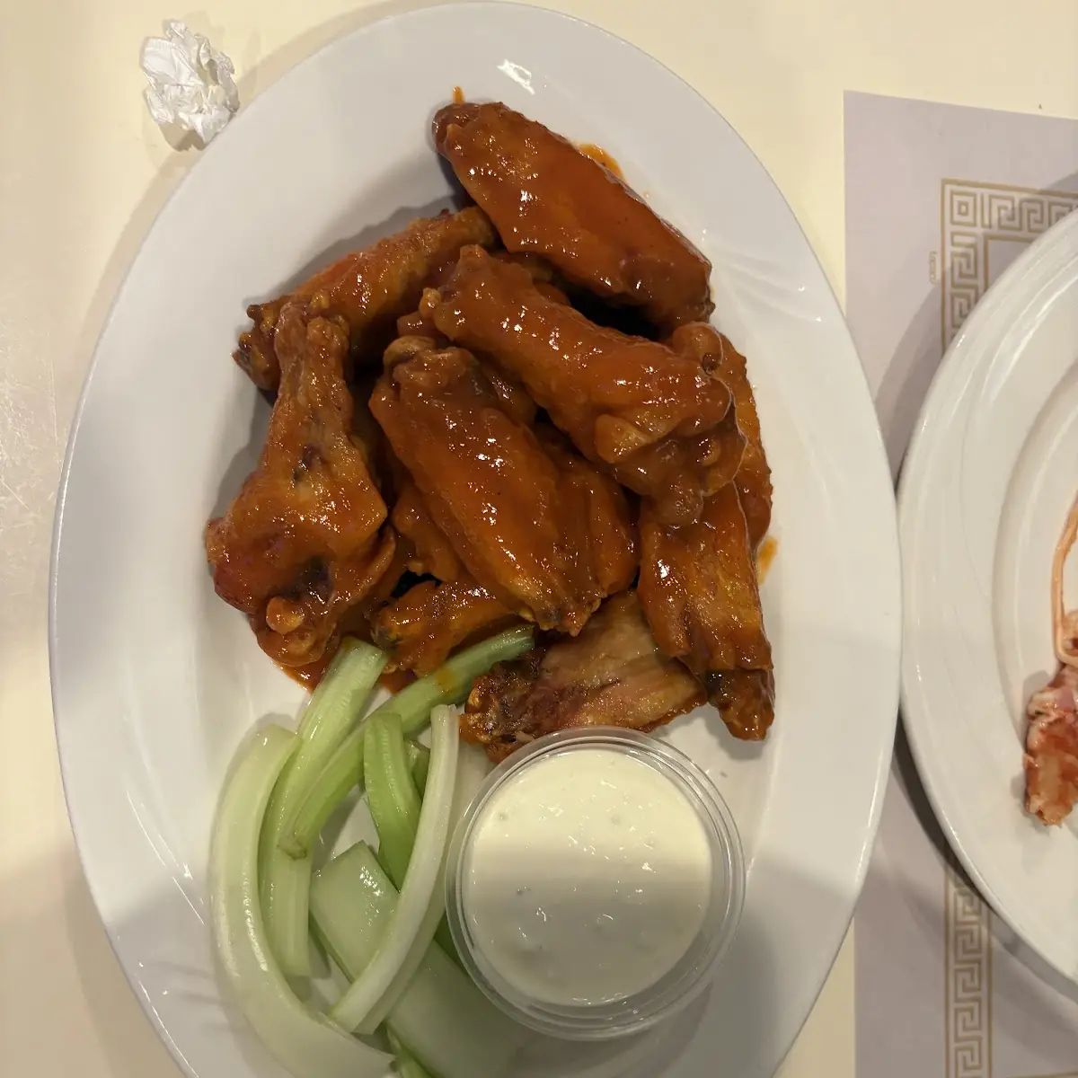 Chicken Caesar or Shrimp Caesar
