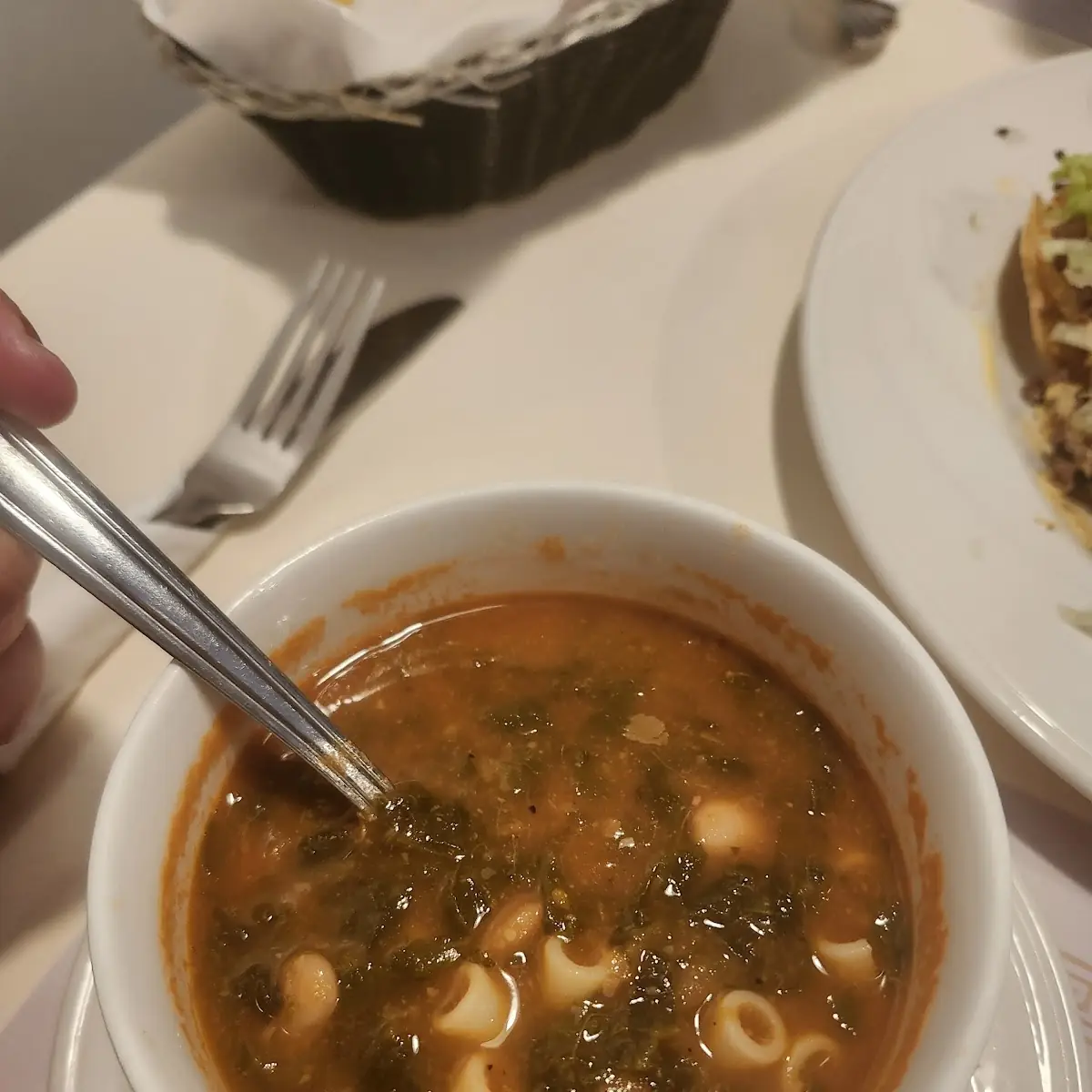 Hot and Sour Soup