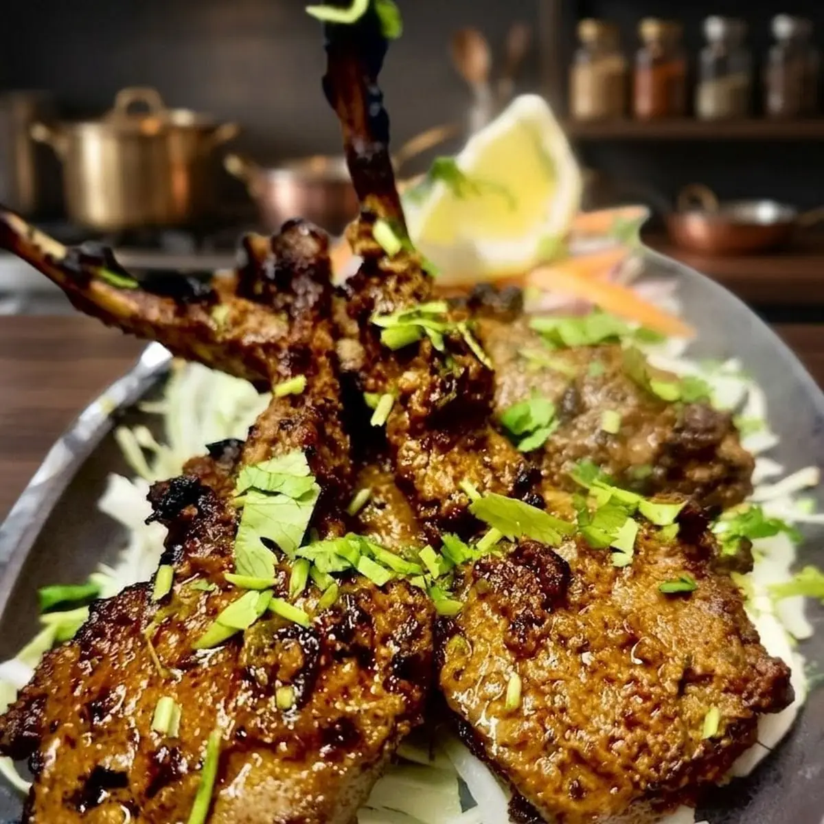 Lamb Korma
