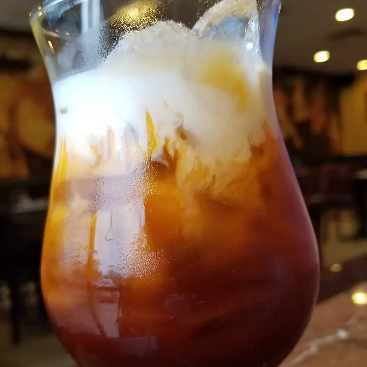 Thai Iced Tea